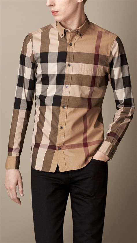 burberry shirts uk|burberry brand shirts.